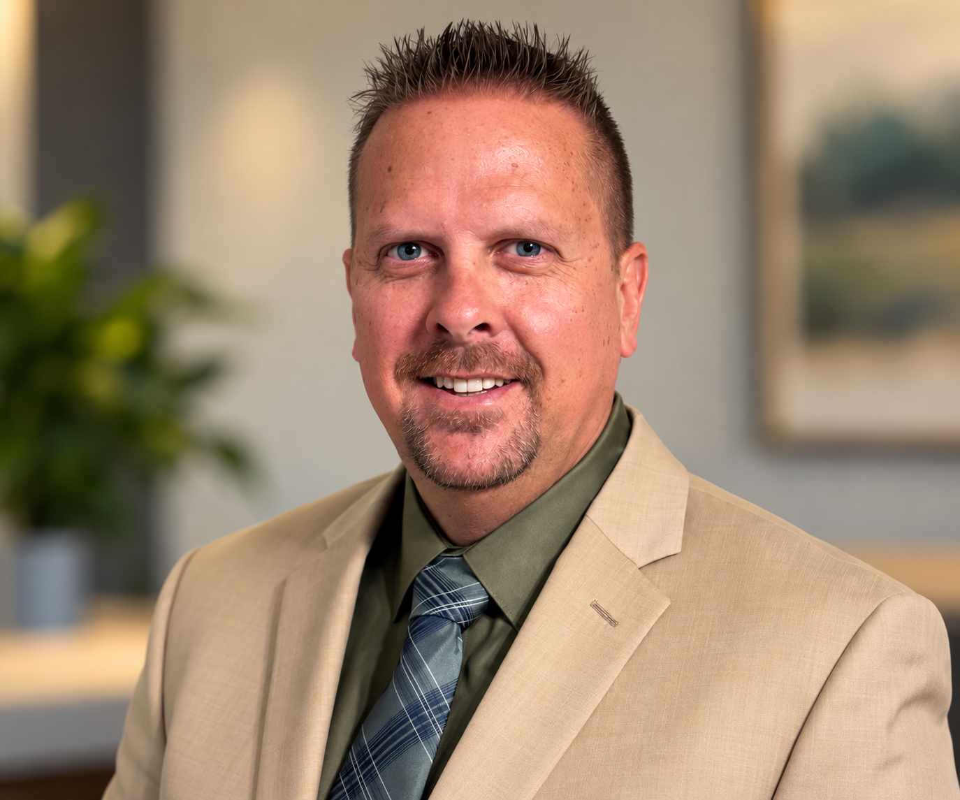 Michael J. Simpers, Founder, President and Chief Executive Officer